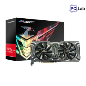 VGA OCPC Radeon RX 6700 XT 12GB GDDR6