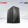 Vỏ case PC máy tính CoolerPlus CPC-C02 (M-ATX, Mini Tower, Đen)