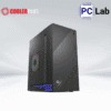 Vỏ case PC máy tính CoolerPlus CPC-C04 (M-ATX, Mini Tower, Đen)