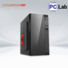 Vỏ case PC máy tính CoolerPlus CPC-C07 (M-ATX, Mini Tower, Đen)