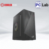 Vỏ case PC máy tính CoolerPlus CPC-C09 (M-ATX, Mini Tower, Đen)