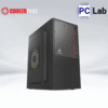 Vỏ case PC máy tính CoolerPlus CPC-M7 (M-ATX, Mini Tower, Đen)