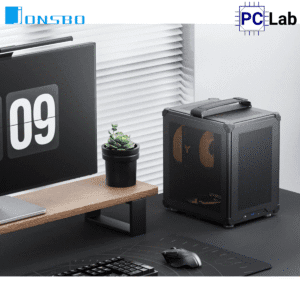 Vỏ case PC máy tính Jonsbo C6-ITX Black (ITX, Mini Tower, Đen)
