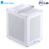Vỏ case PC máy tính Jonsbo C6-ITX White (ITX, Mini Tower, Trắng)