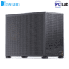 Vỏ case PC máy tính Jonsbo D32 PRO MESH Black (M-ATX, Mid Tower, Đen)