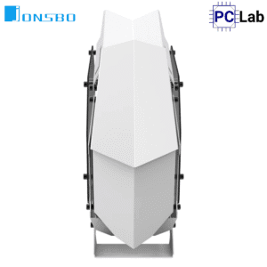 Vỏ case PC máy tính Jonsbo MOD-3 White (ATX, Mid Tower, Trắng)