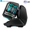 Vỏ case PC máy tính Jonsbo MOD-5 Black (ATX, Mid Tower, Đen)