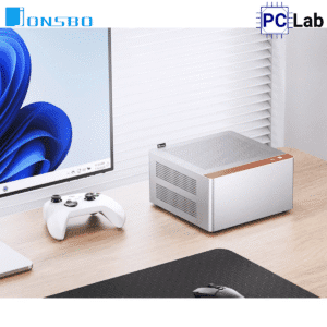 Vỏ case PC máy tính Jonsbo NV10 Silver (ITX, Mini Tower, Bạc)
