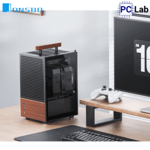 Vỏ case PC máy tính Jonsbo T6 Black (ITX, Mini Tower, Đen)