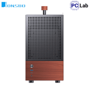 Vỏ case PC máy tính Jonsbo T6 Black (ITX, Mini Tower, Đen)