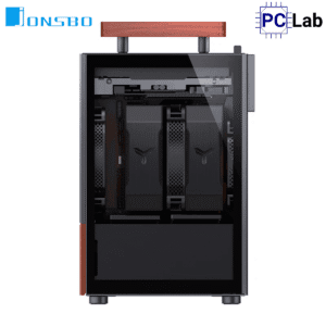Vỏ case PC máy tính Jonsbo T6 Black (ITX, Mini Tower, Đen)