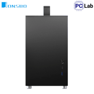 Vỏ case PC máy tính Jonsbo T8 PLUS Black (ITX, Mini Tower, Đen)