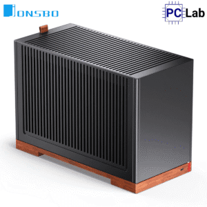 Vỏ case PC máy tính Jonsbo T9 Black (ITX, Mini Tower, Đen)