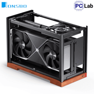 Vỏ case PC máy tính Jonsbo T9 Black (ITX, Mini Tower, Đen)