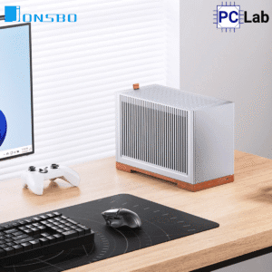 Vỏ case PC máy tính Jonsbo T9 Silver (ITX, Mini Tower, Bạc)