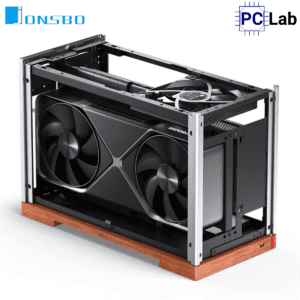 Vỏ case PC máy tính Jonsbo T9 Silver (ITX, Mini Tower, Bạc)