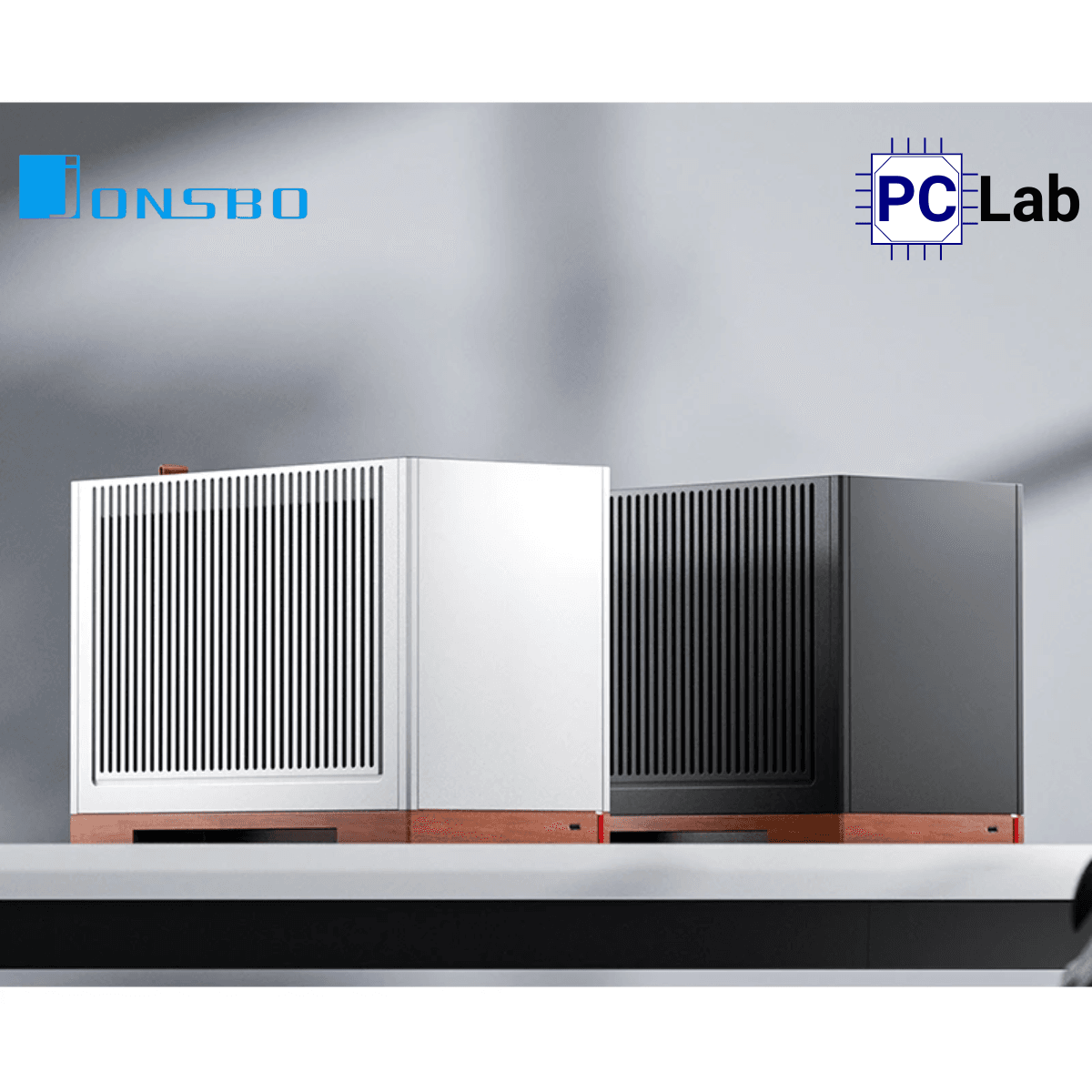 Vỏ case PC máy tính Jonsbo T9 Silver (ITX, Mini Tower, Bạc)