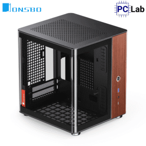 Vỏ case PC máy tính Jonsbo TK-0 Black (ITX, Mini Tower, Đen)