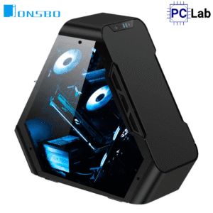 Vỏ case PC máy tính Jonsbo TR03-A Black (ATX, Mid Tower, Đen)
