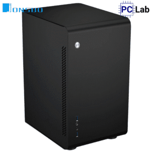 Vỏ case PC máy tính Jonsbo U3 Black (M-ATX, Mid Tower, Đen)