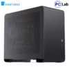 Vỏ case PC máy tính Jonsbo U4 MINI Black MESH (M-ATX, Mid Tower, Đen MESH)