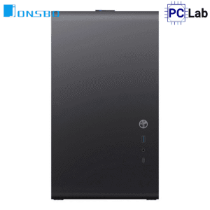 Vỏ case PC máy tính Jonsbo U4 MINI Black MESH (M-ATX, Mid Tower, Đen MESH)