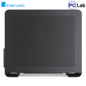 Vỏ case PC máy tính Jonsbo U4 MINI Black MESH (M-ATX, Mid Tower, Đen MESH)