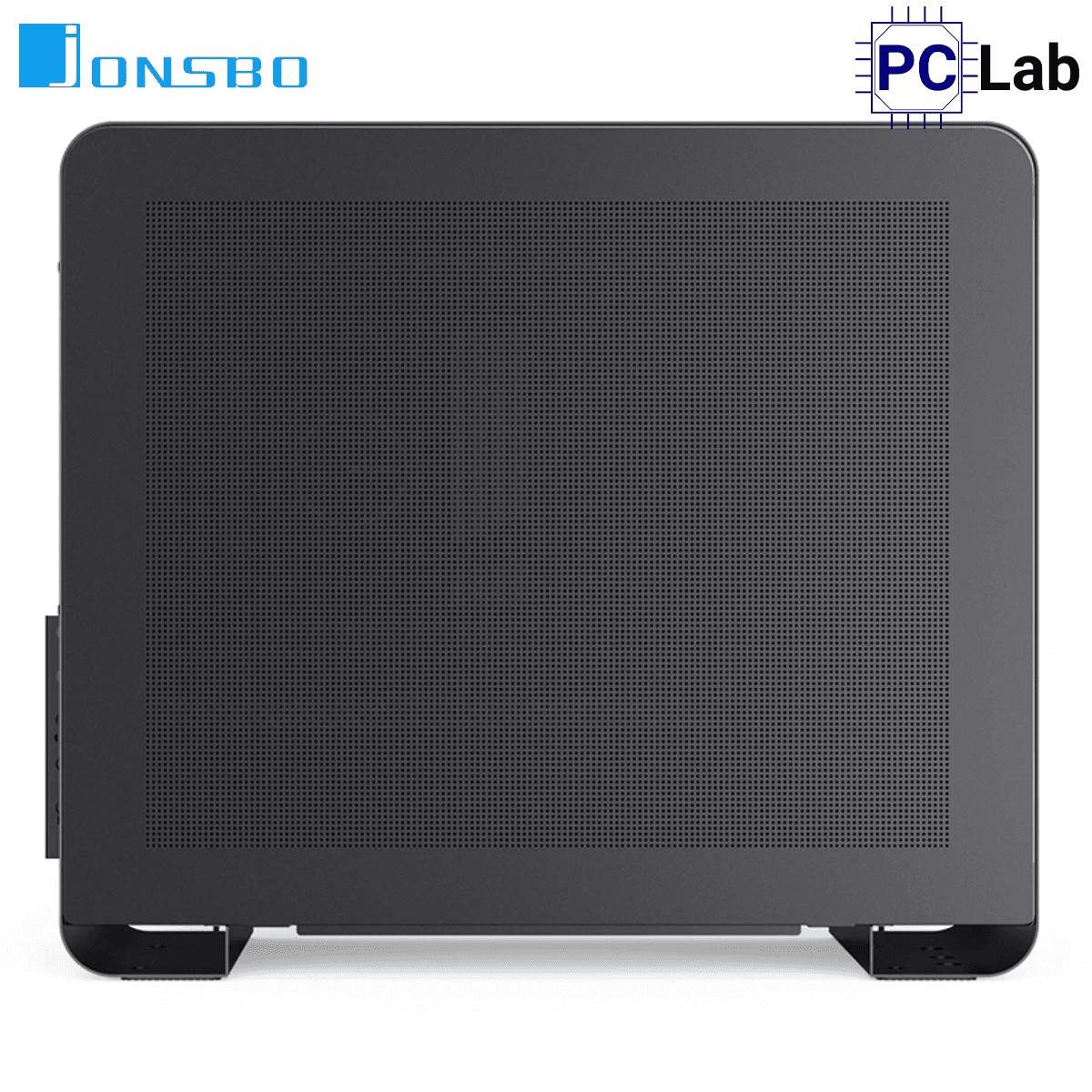 Vỏ case PC máy tính Jonsbo U4 MINI Black MESH (M-ATX, Mid Tower, Đen MESH)