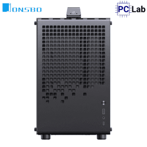 Vỏ case PC máy tính Jonsbo Z20 Black (M-ATX, Mid Tower, Đen)