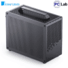 Vỏ case PC máy tính Jonsbo Z20 MESH Black (M-ATX, Mid Tower, Đen)