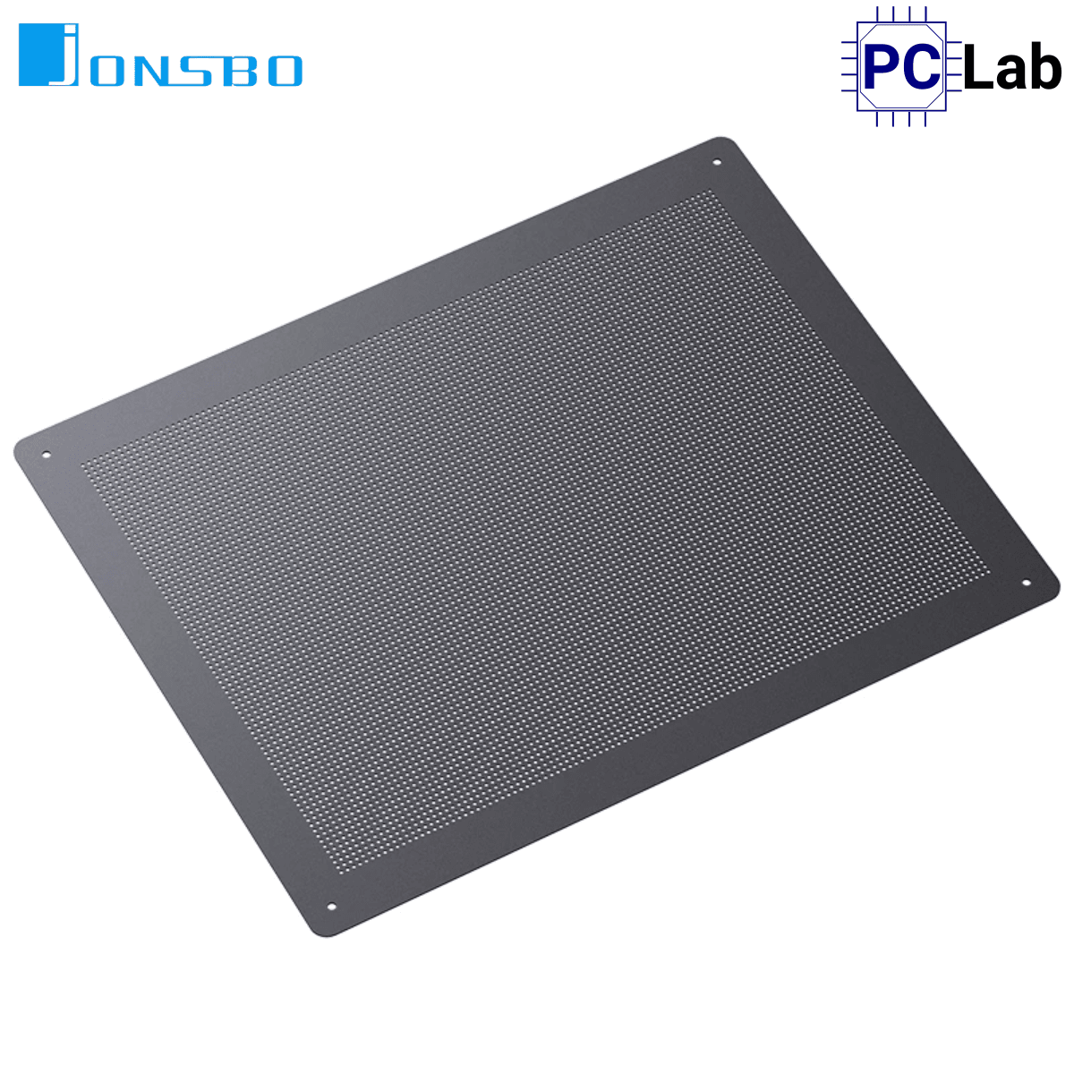 Vỏ case PC máy tính Jonsbo Z20 MESH Black (M-ATX, Mid Tower, Đen)