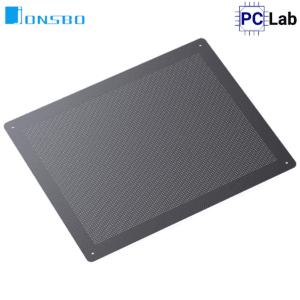 Vỏ case PC máy tính Jonsbo Z20 MESH Orange Black (M-ATX, Mid Tower, Cam Đen)