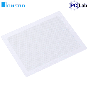 Vỏ case PC máy tính Jonsbo Z20 MESH White (M-ATX, Mid Tower, Trắng)