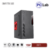 Vỏ case PC máy tính VSP 2871 (M-ATX, Mid Tower, Đen)