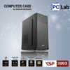 Vỏ case PC máy tính VSP 3203 (ATX, Mid Tower, Đen)