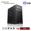 Vỏ case PC máy tính VSP 3205 (ATX, Mid Tower, Đen)