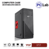 Vỏ case PC máy tính VSP 3717 (ATX, Mid Tower, Đen)