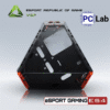 Vỏ case PC máy tính VSP ES4 (ATX, Mid Tower, Đen)