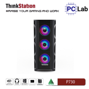 Vỏ case PC máy tính VSP P730 (E-ATX, Full Tower, Đen)