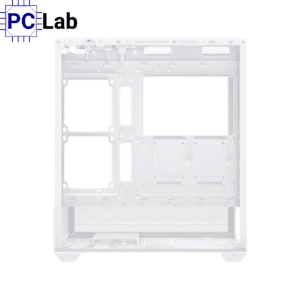 Vỏ case PC máy tính Xigmatek Alphard Arctic (E-ATX, Full Tower, Trắng)