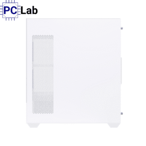 Vỏ case PC máy tính Xigmatek Alphard Arctic (E-ATX, Full Tower, Trắng)