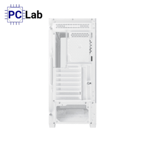 Vỏ case PC máy tính Xigmatek Alphard Arctic (E-ATX, Full Tower, Trắng)