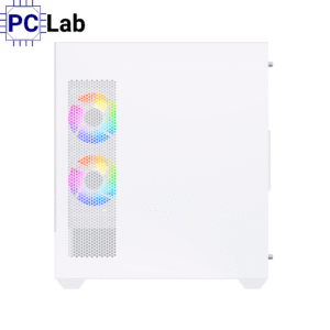 Vỏ case PC máy tính Xigmatek Alphard Arctic (E-ATX, Full Tower, Trắng)