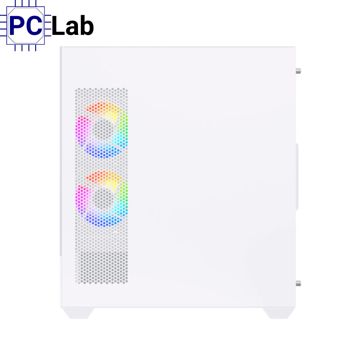 Vỏ case PC máy tính Xigmatek Alphard Arctic (E-ATX, Full Tower, Trắng)