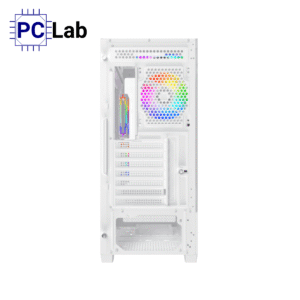 Vỏ case PC máy tính Xigmatek Alphard Arctic (E-ATX, Full Tower, Trắng)