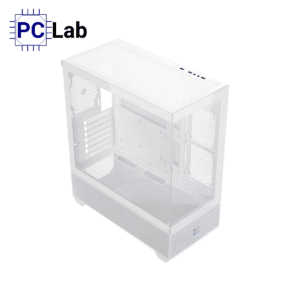 Vỏ case PC máy tính Xigmatek Alphard Arctic (E-ATX, Full Tower, Trắng)