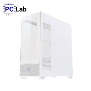 Vỏ case PC máy tính Xigmatek Alphard Arctic (E-ATX, Full Tower, Trắng)