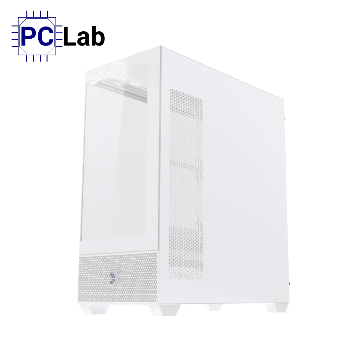Vỏ case PC máy tính Xigmatek Alphard Arctic (E-ATX, Full Tower, Trắng)