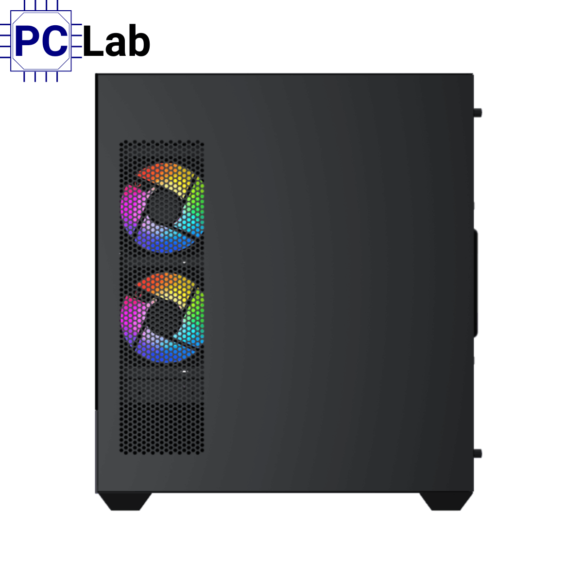 Vỏ case PC máy tính Xigmatek Alphard (Egypt) (E-ATX, Full Tower, Đen)