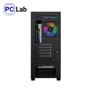 Vỏ case PC máy tính Xigmatek Alphard (Egypt) (E-ATX, Full Tower, Đen)